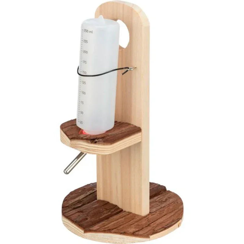 Natural Living flaskeholder 18x30x18 cm - Image 2