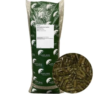 Natural Lucernepiller 15 kg