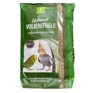 Natural Luksus Kanarie 15 kg – Frøblanding til kanarier