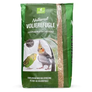 Natural Luksus Undulat 15 kg – Naturlig frøblanding til undulater