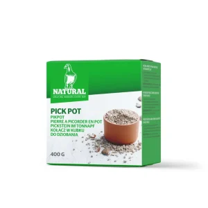Natural Pickpot Picksten – 400 g.