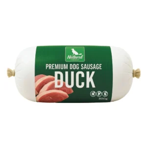 Natural Premium pølse and 800 g