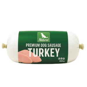Natural Premium pølse kalkun 800 g