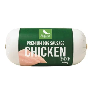 Natural Premium pølse kylling 800 g