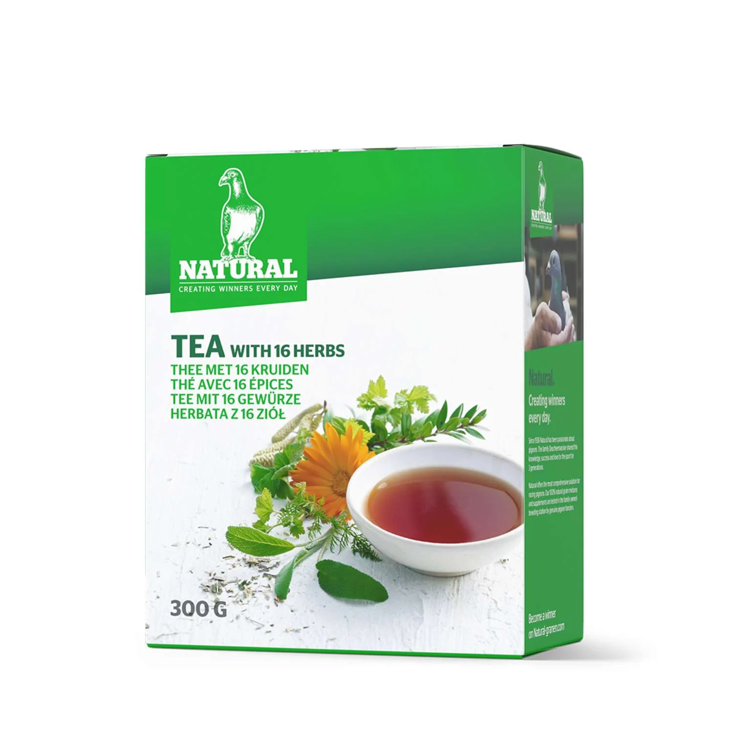 Natural the, 300 g