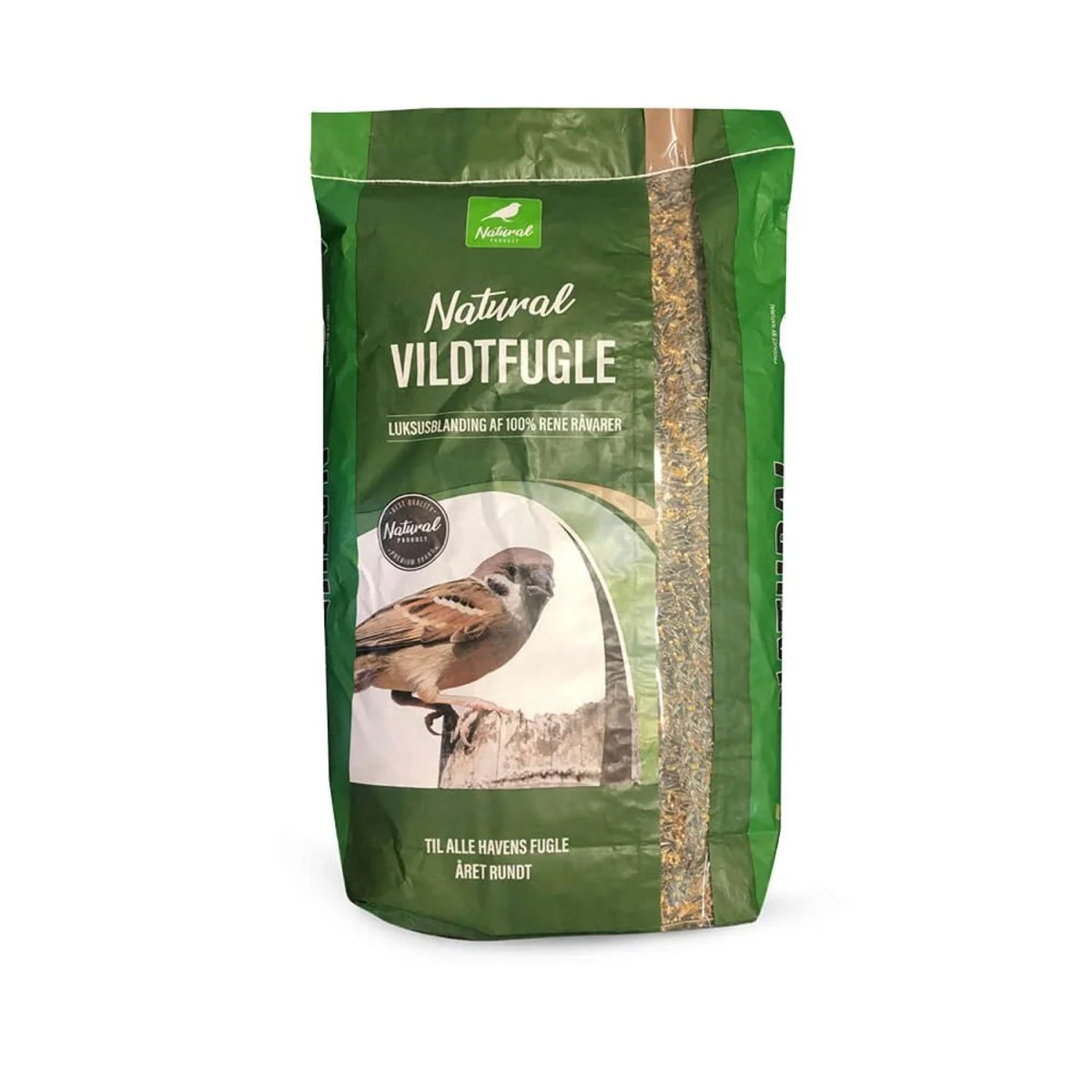 Natural Vildfugle Lux 15 kg - Image 2