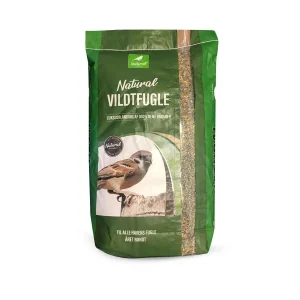 Natural Vildfugle Lux 15 kg