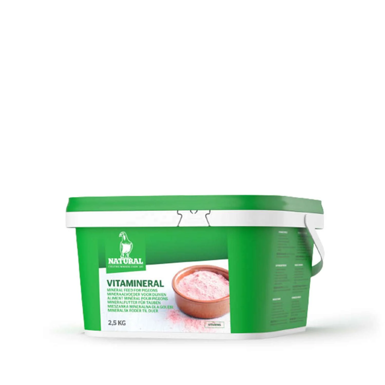 Natural Vitamineral, 2,5 kg
