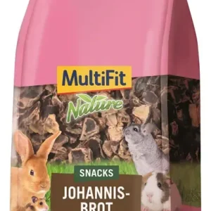 Nature snack johannesbrød 200 g