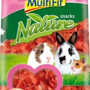 Nature snacks Gulerodschips100 g
