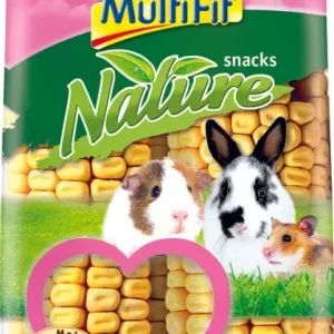 Nature snacks Majskobler 2 stk / 200 g