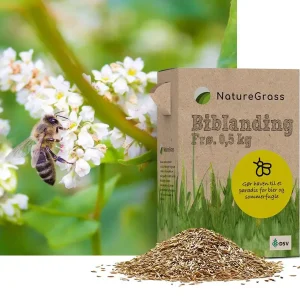 NatureGrass Biblanding 0,5 kg