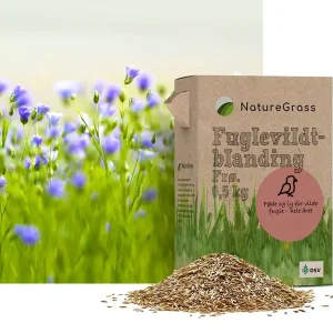 NatureGrass Fuglevildt 0,5 kg