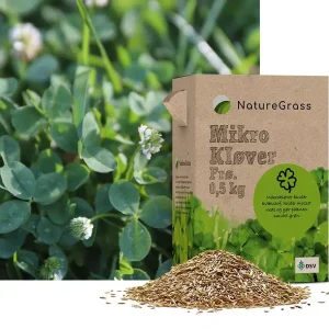NatureGrass Mikrokløver 0,5 kg