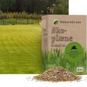 NatureGrass Øko-Plæne 1 kg