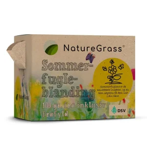 NatureGrass Sommerfuglebl. 0,1 kg