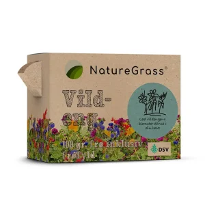 NatureGrass Vildeng, blomster 0,1 kg
