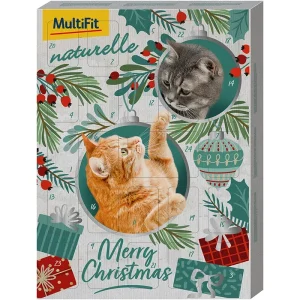 Naturelle Julekalender 150 g til kat