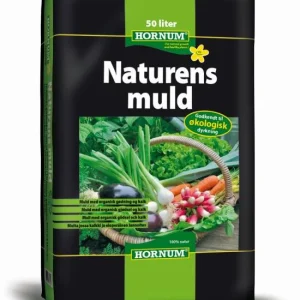 Naturens Muld 50 L Økologisk