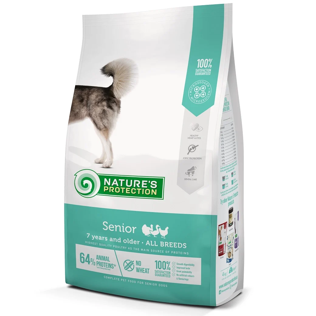 NATURES PROTECTION Senior Poultry, All Breeds from 7 years - Image 2