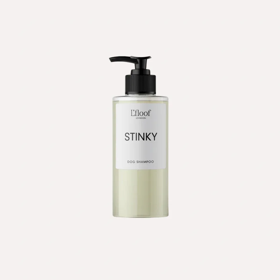 Naturlig Hundeshampoo – Bergamot/Lavendel – 300ml L’floof