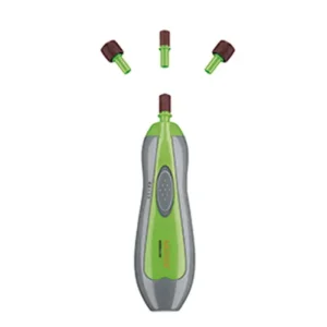 Neglefil batteridrevet
