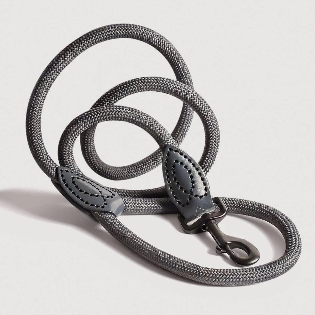 Ne&no® – Hundesnor – Mørk Grå – 170cm - Image 2