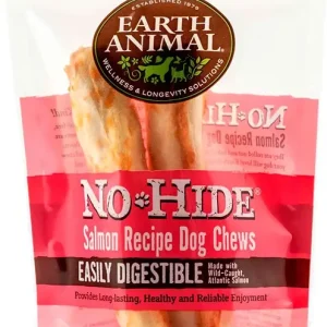No-Hide Salmon Chews Medium 2 stk