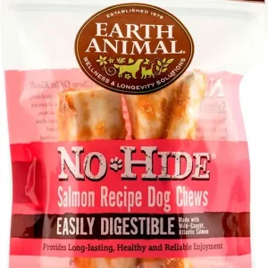 No-Hide Salmon Chews Small 2 stk