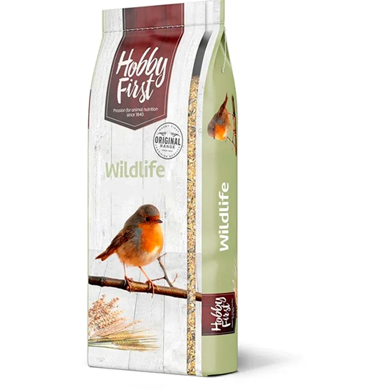 No Mess vildtfuglefoder 4 kg