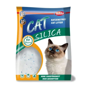 Nobby Cat Silica litter