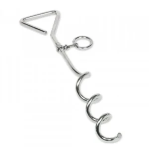 Nobby jordspyd – 8 mm./40 cm.