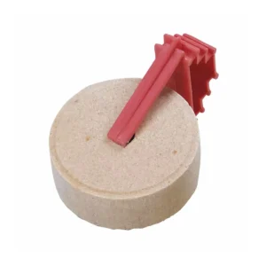 Nobby Mineralsten Gnaver m. jod & ophæng – 78 g.