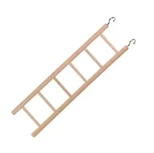 Nobby Træstige m. 6 trin – 25,5 cm.