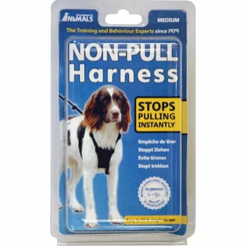 NON-PULL Harness, træningssele til hunde der trækker - Image 2