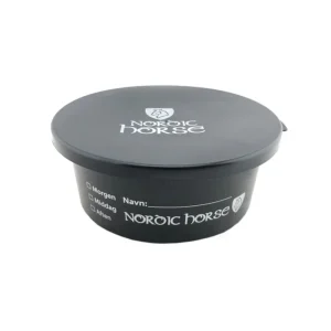 Nordic Foderskål m / låg 2 liter