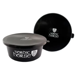 Nordic Foderskål m / låg 5 liter