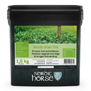 Nordic Grøn The 1,6 kg