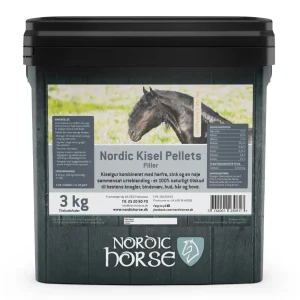 Nordic Kisel Pellets 3 kg