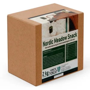 Nordic Meadow Snack m/snor 2 kg