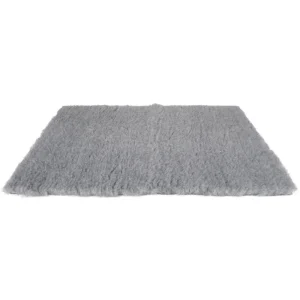 Nordic Paws Vetbed 150×100 cm grå