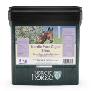 Nordic Pure Glyco Bites 3 kg
