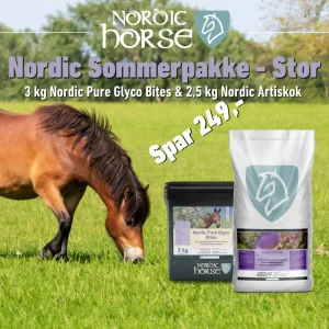 Nordic Sommerpakke – stor