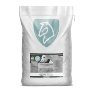 Nordic Sortkommen Pellets 4 kg
