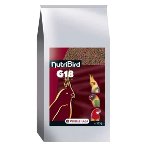Nutribird G 18 tropical 10kg