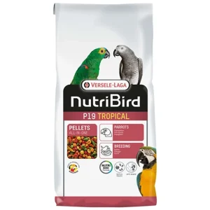 NutriBird P 19 tropical 10 kg