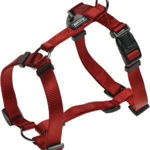 Nylon H-sele Classic Rød