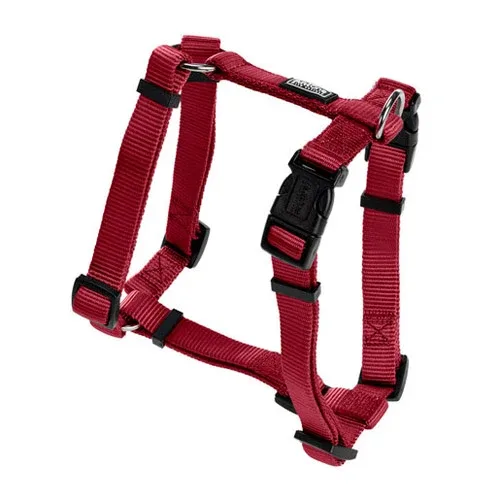 Nylon H-sele Classic S 30-46 cm bær