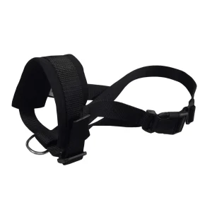 Nylon Muzzle Loop; sort XXL