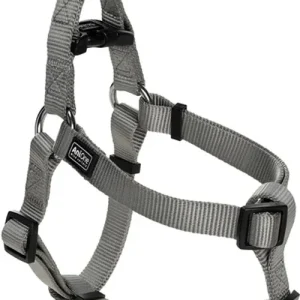 Nylon OneTouch sele Classic M grå